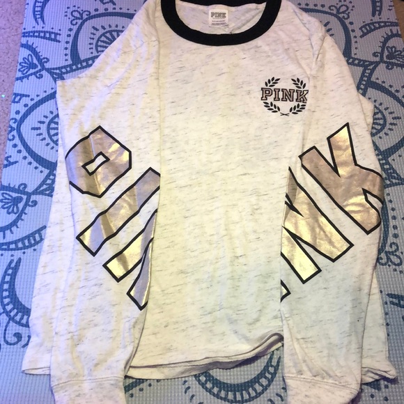 Other - Long sleeve from PINK, super cute for winter!! Other - Long sleeve from PINK, super cute for winter!!